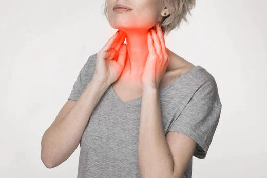 Red Light Therapy For Thyroid Function