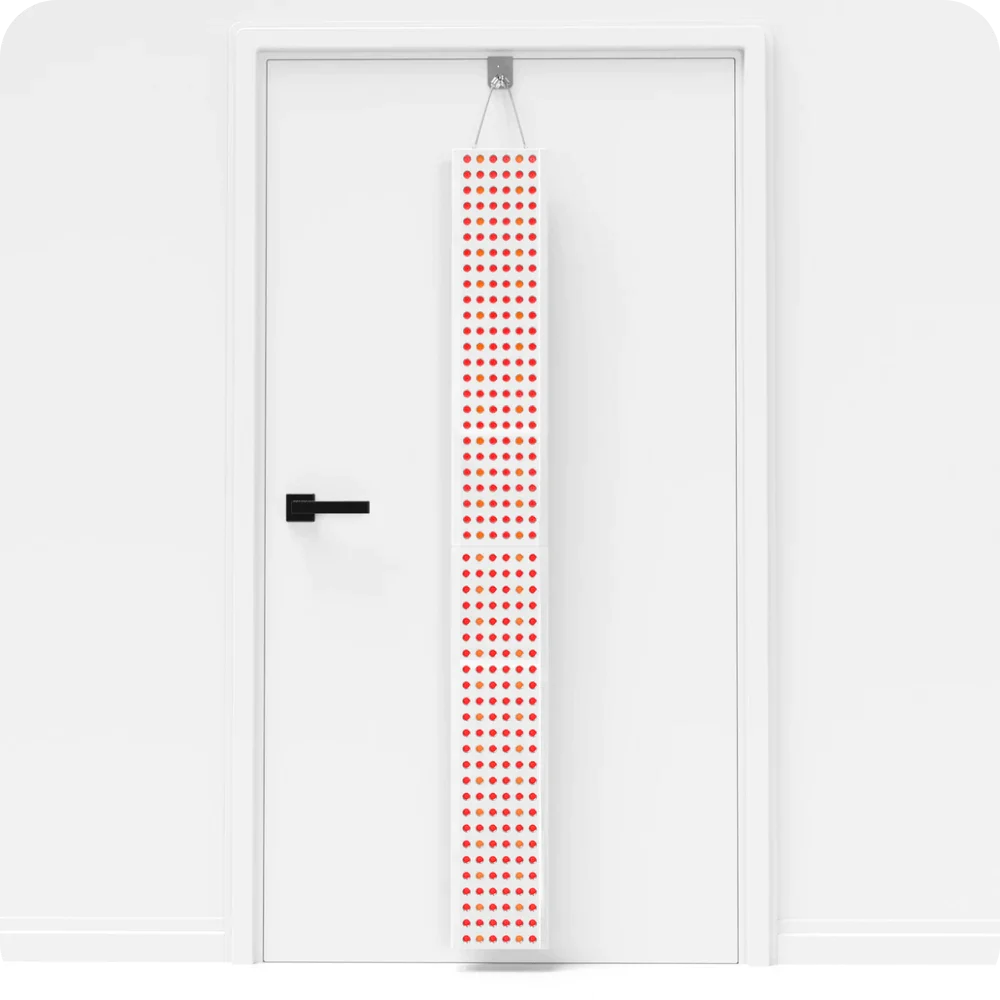 Infraredi Pro Dual Light Therapy Lamps Infraredi