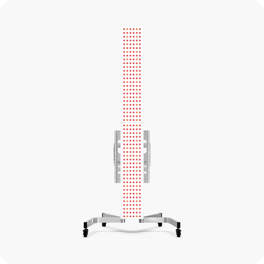 Infraredi Pro Dual Light Therapy Lamps Infraredi