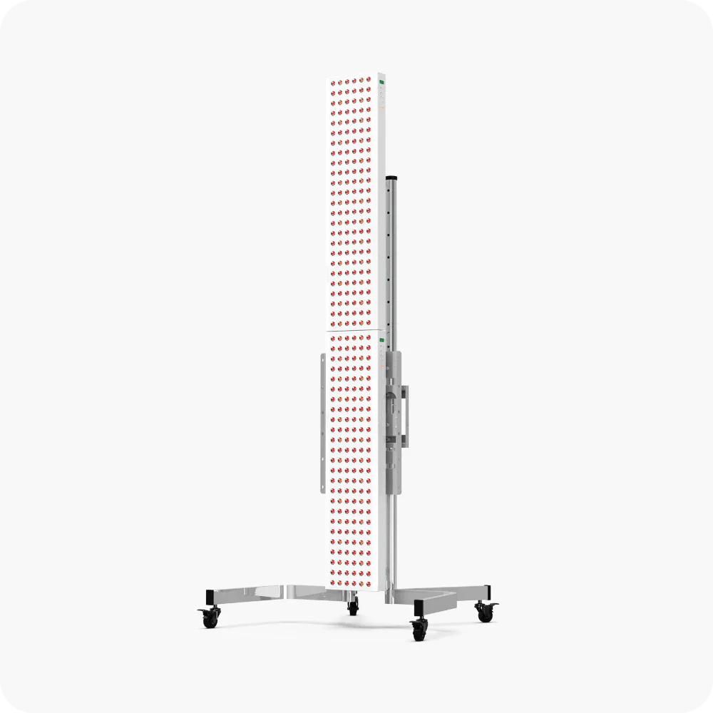 Infraredi Pro Dual Light Therapy Lamps Infraredi