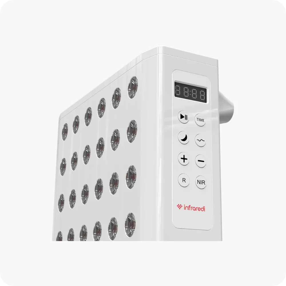 Infraredi Pro Ultra Light Therapy Lamps Infraredi