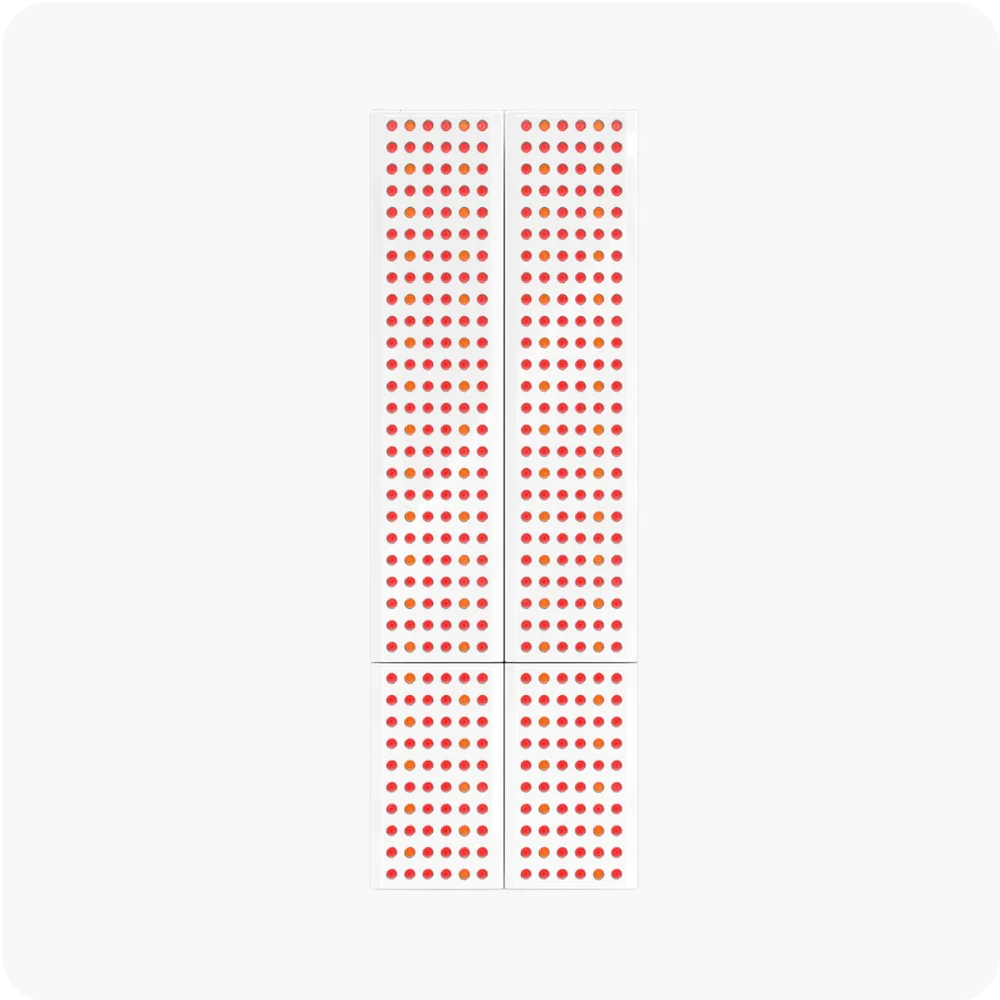 Infraredi Pro Ultra Light Therapy Lamps Infraredi